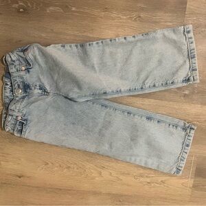 Light Blue Denim Jeans